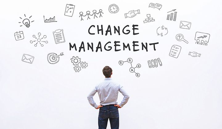 Mastering Change Management: Navigating Transformation with Success